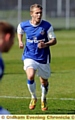 Kirk Millar: will play in final game 