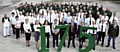 Little acts, big job; Emmanuel Whittaker staff mark their 175 Promises campaign 
