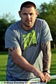 NEW ERA: Mick Slicker Jnr, Waterhead’s director of football. 
