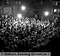 A CLASSIC sight that continues today: the Delph contest in 1975, with Yorkshire Imperial Band. 
