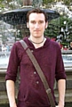 FITTING tribute . . . Chris McManus