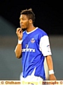 BRADLEY DIALLO: offered new deal. 