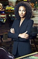 MARSHA Thomason as Nessa Holt in US TV series “Las Vegas” 
