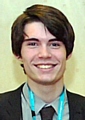 Oldham’s new Youth Mayor, Josh Payne  
