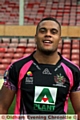 Roughyeds new player Colton Roche 