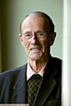 ROGER TANNER . . . mills, music and globetrotting