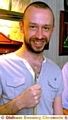 Michael Wild: great week so far 