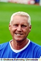 TONY PHILLISKIRK: youngsters will experience top-class facilities 
