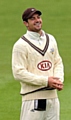 Surrey cricketer Tom Maynard 