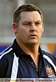 COACH Tony Benson — happy with Rhinos-Roughyeds link 
