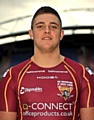JOSH JOHNSON: the former Waterhead player is Australia-bound with England’s Academy squad.
