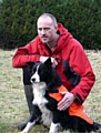 Mick Nield and Bob 