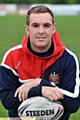 Daniel Smith, prop forward . 