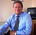 MBE honour for Robert Howard 
