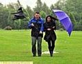 Organisers Paul Davies and Samina Bibi Akhtar show just why they decided to postpone the event... 
