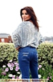 TOP BUM! And it’s all thanks to mum, says Shobna 
