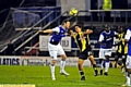 ZANDER DIAMOND: Oldham to Burton