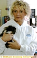 ALLEGED comments: Mandy Tierney, from the RSPCA 