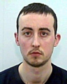 BEHIND bars: Conrad O’Donnell 
