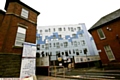 The mother-and-children’s supercentre at the Royal Oldham Hospital 
