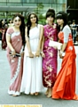 SERENE style: Bably Dey, Nazreem Begum, Hamindha Begum, Amina Bibi 
