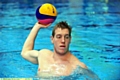 JOE O’REGAN: the Royton water polo ace never envisaged becoming an Olympian. 