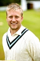 AUSTERLANDS captain Adam Young. 