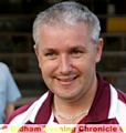 GARY ELLIS . . . one of four winners for Tonge. 
