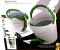 Anthony’s Aquatwist watering can 

