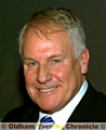 Joe Royle: back in the manager’s dugout 
