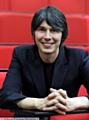 Famous Oldham scientist Dr Brian Cox 
