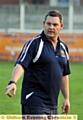 UPBEAT . . . Roughyeds boss Tony Benson 