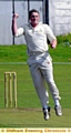 MATTHEW TAYLOR . . . league’s youngest captain. 
