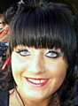 Natalie Murphy, who fought a battle with cervical cancer 

