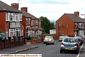 Oriel Avenue, Coppice - incident led to complaint 
