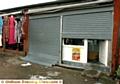 SHUTTERS down: family-run Fonezone shut for good after it was targeted by criminals on three occasions last year 
