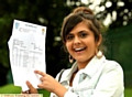 Chadderton head girl: Nicole Aston 
