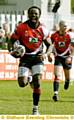 Lucas Onyango: fully recovered 