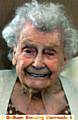HAPPY birthday . . . Hilda Jackson, 109 
