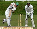 ROYTON captain Alan Durose takes his side to Ashton tomorrow. 