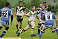 CHRIS Hopwood, of Oldham St Anne’s 'A', takes the game to Rochdale Mayfield 'A', who won the North-West Men’s League Division Two derby 29-28.