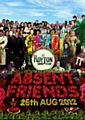 The modified Sgt Pepper poster 
