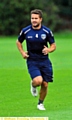 SIDELINED; James Wesolowski may miss eight matches through injury.