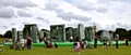 History on the bounce: “Sacrilege”, by Jeremy Deller 
