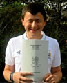 CROMPTON HOUSE pupil Thomas Harrison 
