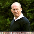ATHLETIC chairman Simon Corney: pulled no punches 