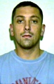 SUSPECT . . . Anthony Morrison has been on the run since being named as a suspect in a Shaw armed robbery 
