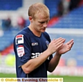 Robbie Simpson: positive attitude 