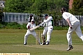 POSITIVE ATTITUDE: Glodwick skipper Nigel Stock expects his side to give Heyside a tough battle in Sunday’s final. 