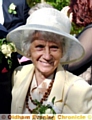 MUCH missed . . . Nellie Geraghty 
